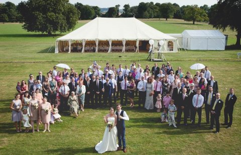 Wedding Ceremony and Reception Venues - Yarlington House-Image 36145