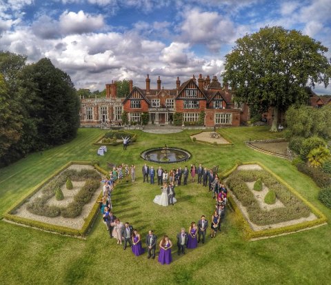 Outdoor Wedding Venues - Macdonald Elmers Court Hotel-Image 461