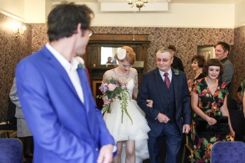 Wedding Ceremony and Reception Venues - Old Hall Hotel -Image 17216