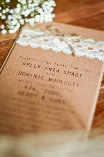 includes information card and rsvp postcard. - The Paper Princess