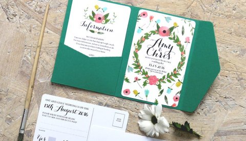 Wedding Invitations and Stationery - Pip Designs-Image 4797
