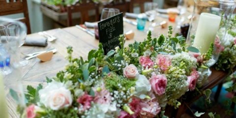 Wedding Flowers - Exclusively Weddings Limited-Image 23211