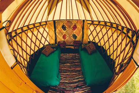 Wedding Accommodation - Green Yurts Ltd-Image 12337