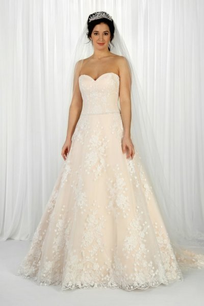 Wedding Dresses and Bridal Gowns - Fairytale Occasions Ltd-Image 46223