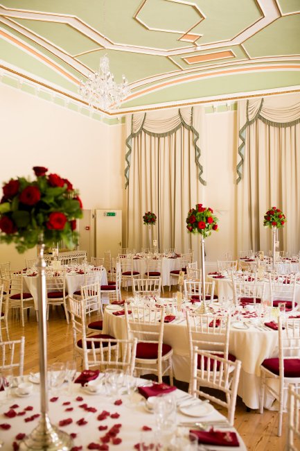 Wedding Reception Venues - Charlton Park-Image 26283