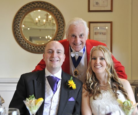 Wedding Toastmasters - Dickie Richards-Image 16503
