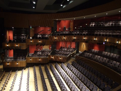 Wedding Reception Venues - Grove Theatre-Image 27870