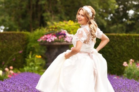 Wedding Dresses and Bridal Gowns - Elizabeth Malcolm-Image 6299