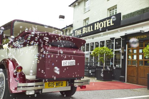 The Bull Hotel - The Bull Hotel