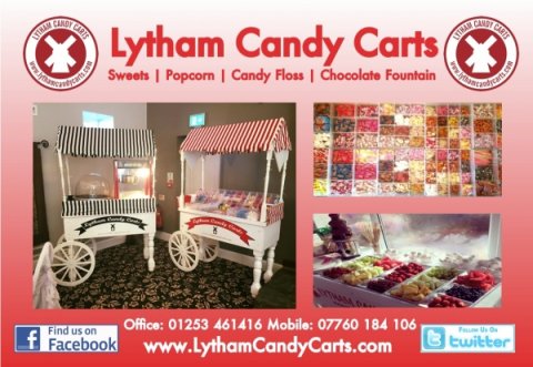 Wedding Favours and Bonbonniere - Lytham Candy Carts-Image 39920