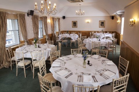 Banqueting suite - The White Hart Hotel 