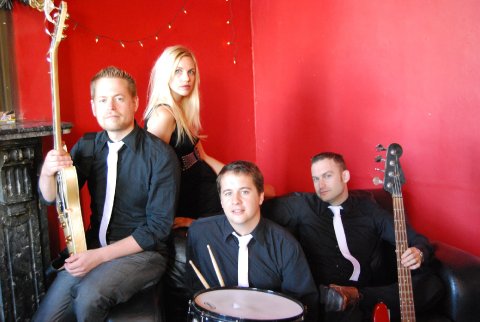 Wedding Music and Entertainment - Funk City Party Band-Image 12086