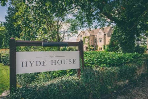 Hyde House - Hyde House & Barn