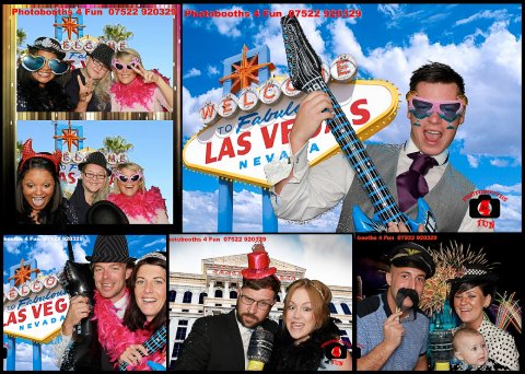 Wedding Photo and Video Booths - Photobooths 4 Fun-Image 1121