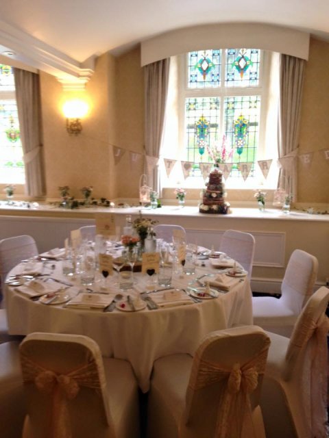 Wedding Ceremony and Reception Venues - Old Hall Hotel -Image 16077