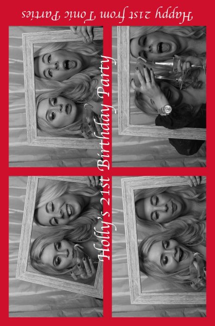 Wedding Photo and Video Booths - TONIC PARTIES-Image 12045