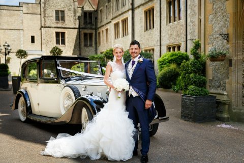 Wedding Ceremony and Reception Venues - Nutfield Priory Hotel & Spa-Image 27475