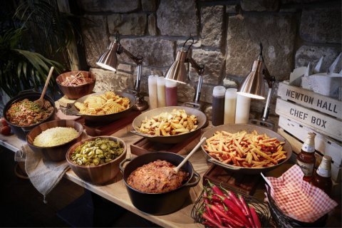 Wedding Ceremony and Reception Venues - Newton Hall-Image 46839