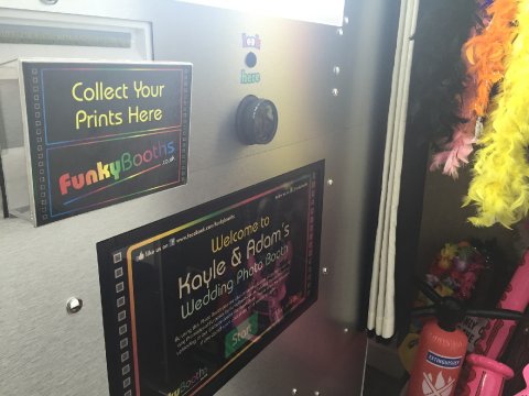 Wedding Photo and Video Booths - FunkyBooths.co.uk-Image 27175