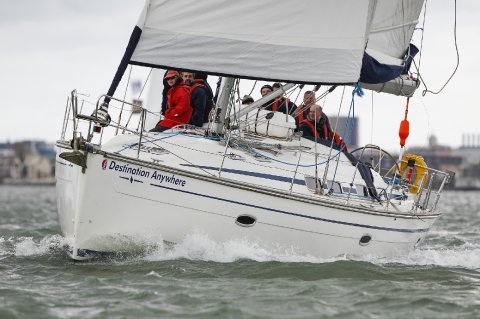 37-46ft yachts - Four Seasons Yacht Charter