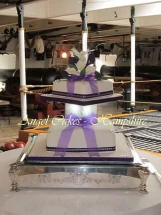 Wedding Cakes and Catering - Angel Cakes - Hampshire -Image 37172