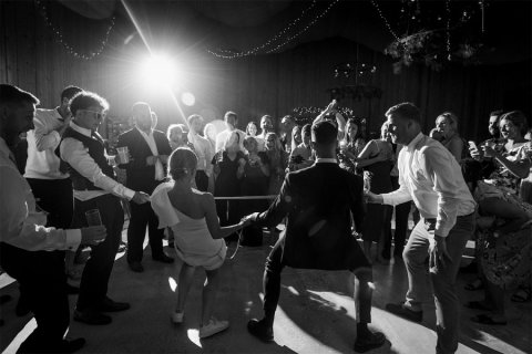 Wedding Photographer Cornwall - Mark Shaw Photography