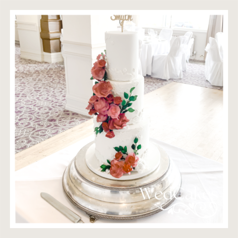 Wedding Cakes - WedCakes-Image 48688