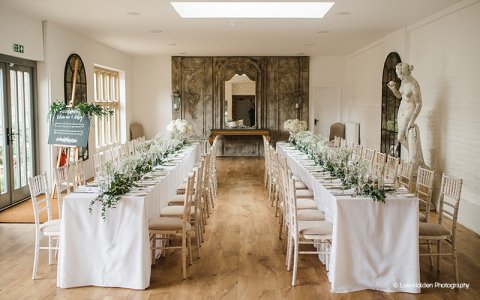 Wedding Ceremony and Reception Venues - Oxnead Hall-Image 46478