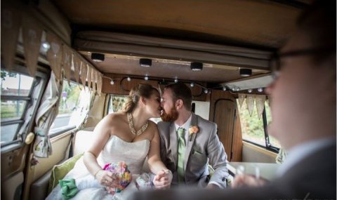 Wedding Cars - Sweet Campers-Image 10854