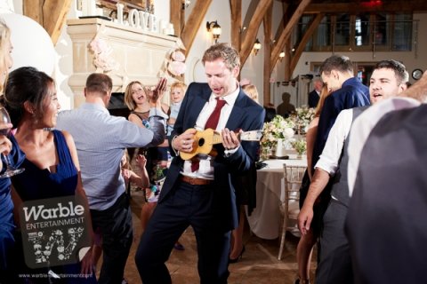 Wedding Band - Warble Entertainment Agency