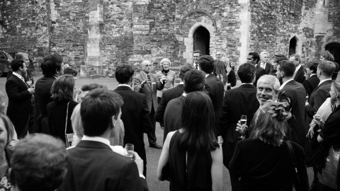 Guided Tours for your guests - Berkeley Castle 