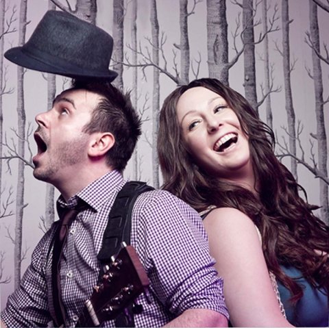 Wedding Music and Entertainment - Sophie & the Monkey Acoustic Duo-Image 24057