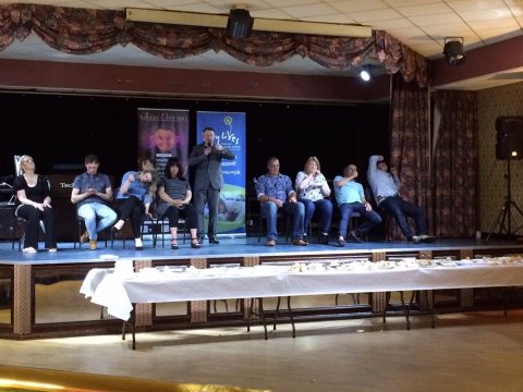 A Comedy Sketch by John Penman - The Comedy Hypnotist