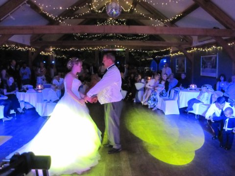 Wedding Discos - Tony James Discos-Image 5422