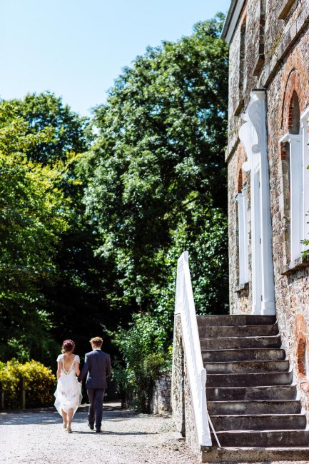 Wedding Reception Venues - Launcells Barton -Image 11142