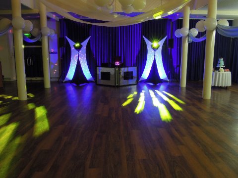 Beautiful Creative Wedding Disco 5 - Wedding Disco Services