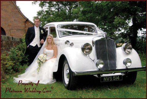 Wedding Cars - Platinum Wedding Cars-Image 33053