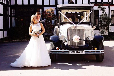 Asquith Limousine - Brecon Wedding Cars