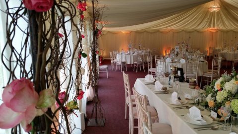 Marquee - The Watermill 