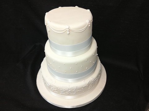 Wedding Cakes - Pasticceria Amalfi Cakes-Image 7649