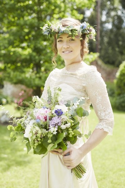 Wedding Flowers - Flowers at The Forge-Image 43372