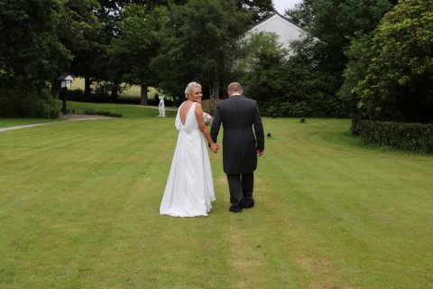 Walk the park - Danclaire Photography