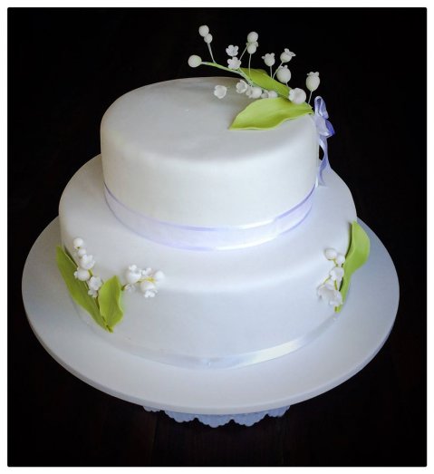 Lily of the valley - Peace Of Cake London