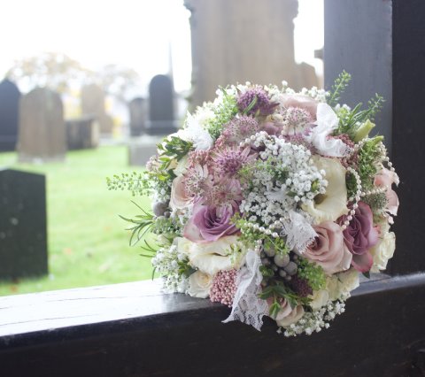 Bridal bouquets - FLOWERS WITH PASSION