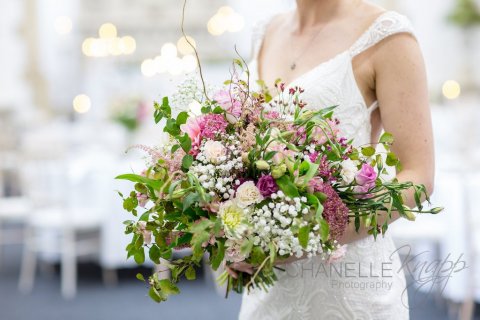 Wedding Bouquets - The Great British Florist-Image 12063