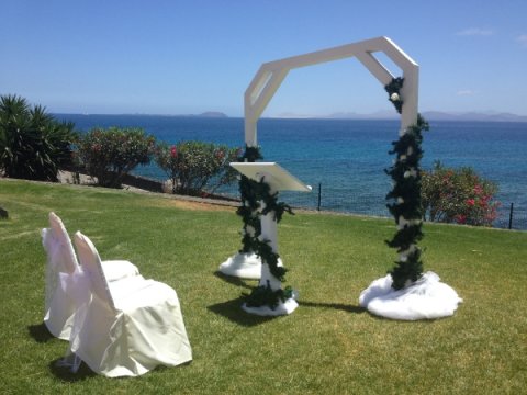 Venue Styling and Decoration - Canarian Dream Wedding and Event Planners - Lanzarote-Image 42128