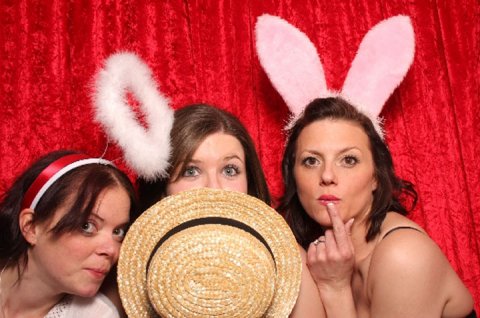 SnappaBox - the party photo booth - SnappaBox