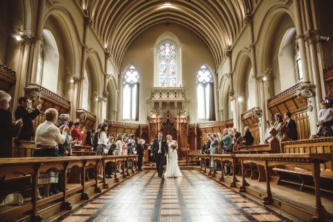 Wedding Ceremony and Reception Venues - Stanbrook Abbey Hotel-Image 25589