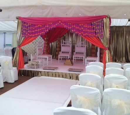 Asian Weddings - Shearsby Bath