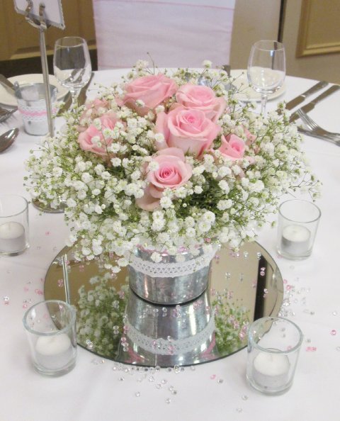 Wedding Venue Decoration - Petals & Confetti-Image 5860